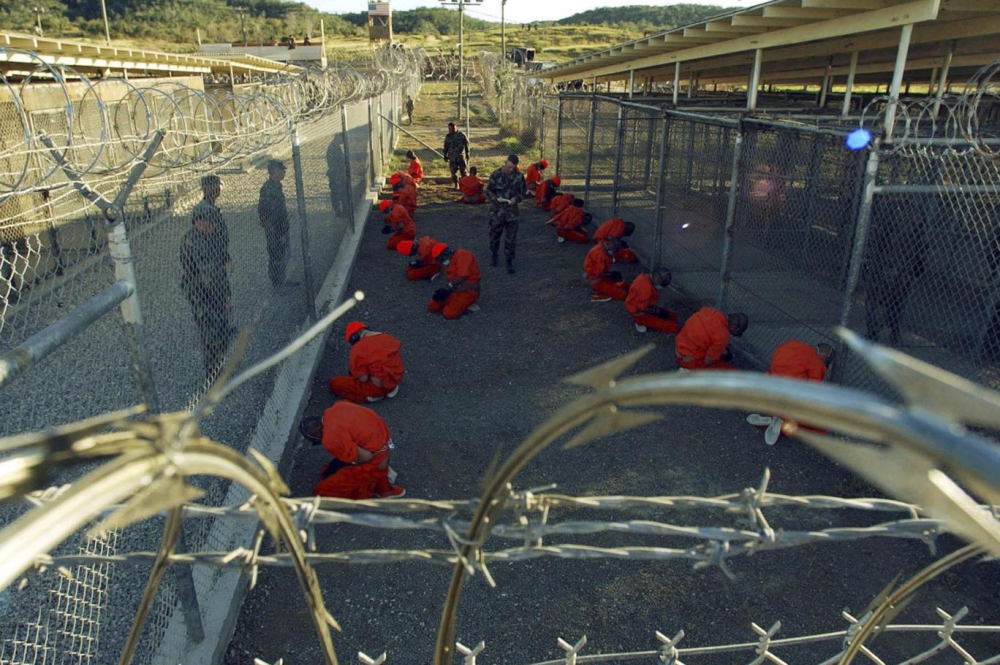 Guantanamo Hapishanesi: İşkence İddiaları